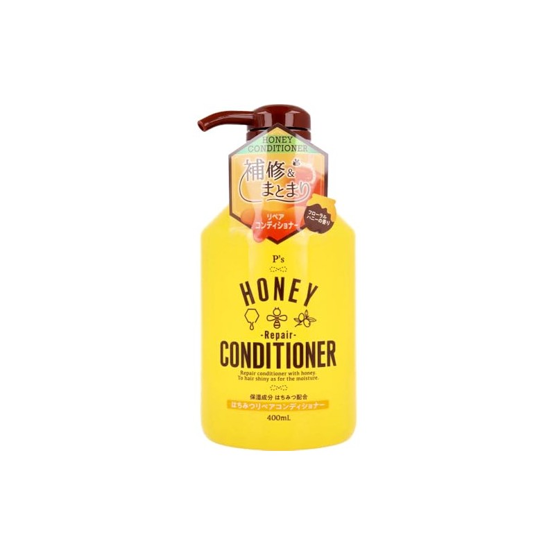 P's Honey Repair Conditioner, Floral Honey Scent