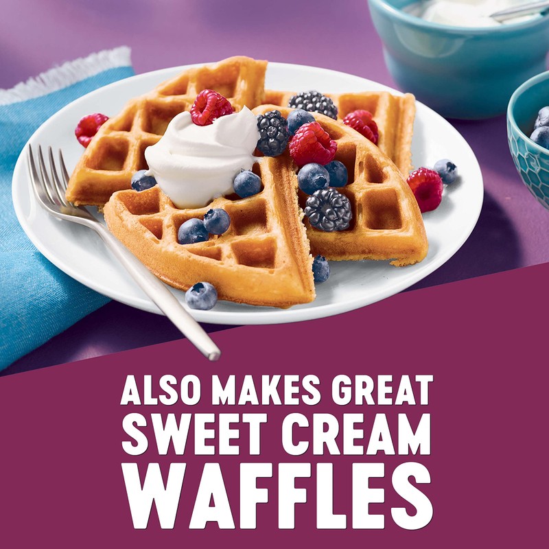 Krusteaz Original Pancake Mix Sweet Cream, 26 Ounce (Pack of