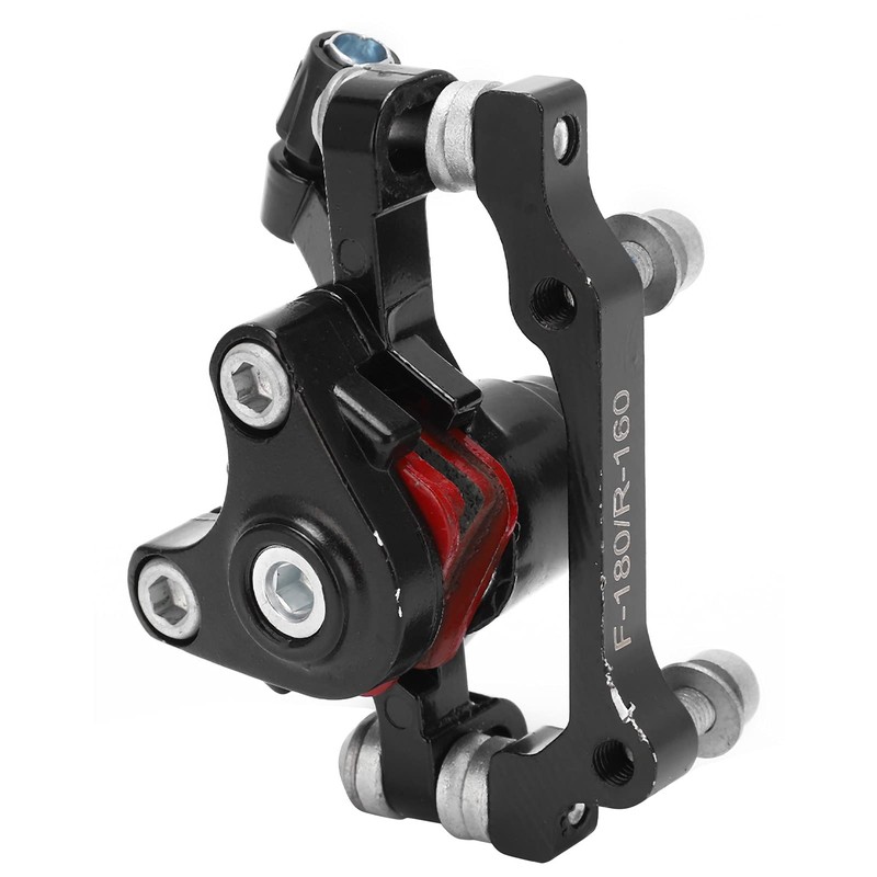 Disc Brake, Bicycle Disc Brake Caliper for Long Time Use,