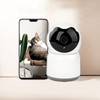 Pet Camera 1080p HD Motion Detection 350° Rotating Two Way
