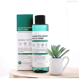 Toner Facial De Uso Diario Some By Mi Aha Bha Pha 30 Days