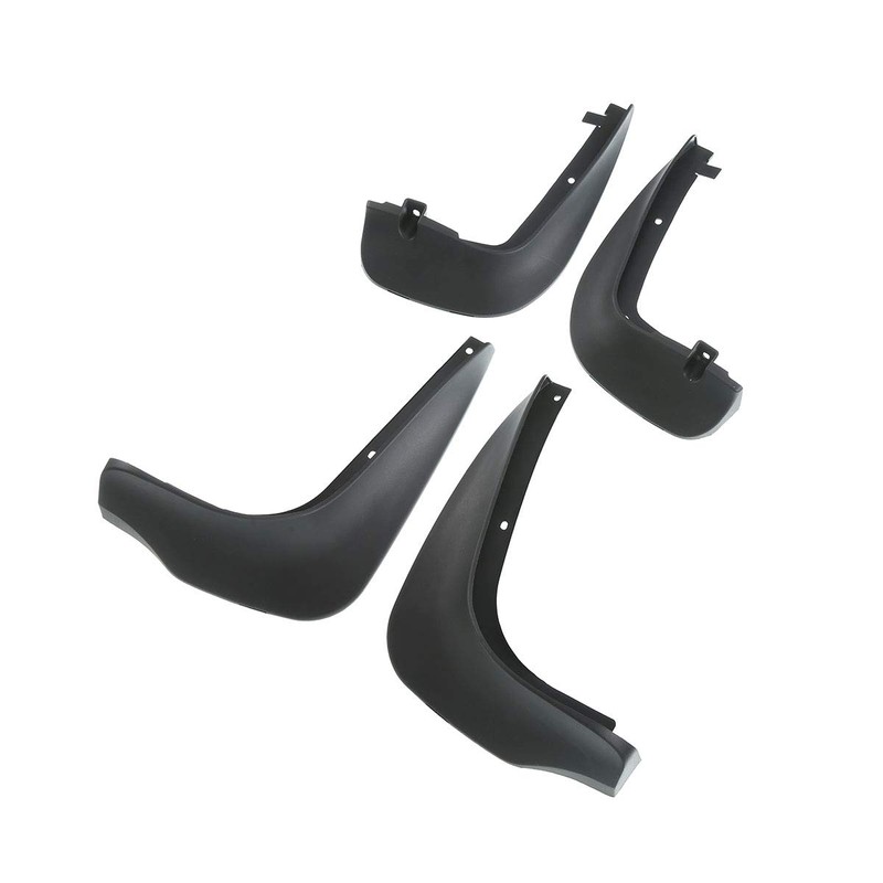 A-Premium Mud Flaps Splash Guards Replacement for Mini F60 Cooper