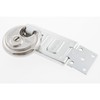 Sterling PHS200 70mm Closed Shackle Disc Padlock with 120mm Hasp