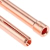 Pack of 10 10N24 Welding Torch Collets Copper TIG Collet