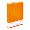 Nakabayashi TCBP-240-RO Pocket Album, 3 Tier Spine, Refresh Orange