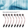 Cable de Inyector de Combustible, 8 Piezas de Arnés de