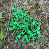 Pack of 40 360° Adjustable Plant Clips, Plant Stem Trainer