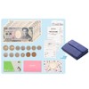 Corale Coin Purse, Mini Wallet, Small Wallet, Coin Purse, Palm
