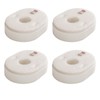 4-Pack Filters Kit Replacement for Shark Rocket Ultra-Light Vacuum HV292,