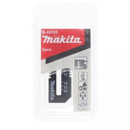 Makita B-49703 2-pc Drywall Cut-Out Saw Blade for XDS01Z