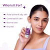 Sali-Cinamide Anti-Acne Face Serum with 2% Salicylic Acid & 5%