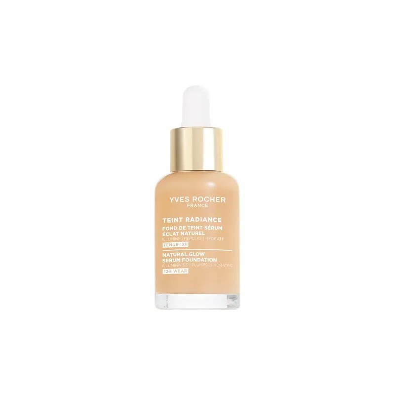 Kit Radiance: Base De Maquillaje Sérum Neutro 025 12h +