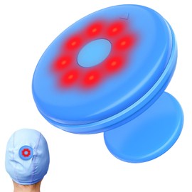 Maoligo Pool Safety Alarm, Swim Cap Partner, Drowning Prevention Alart for Pool, Swiming (Blue)​