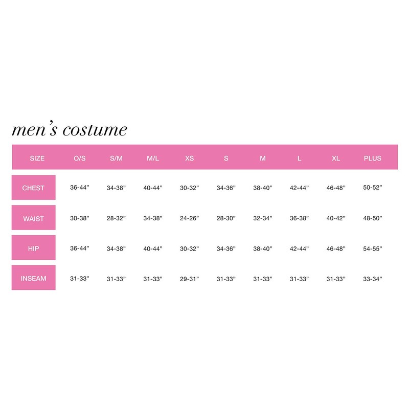 LegAvenue 86845 Women's Costume Sets, Multicoloured, M