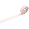 mt Masking Tape 1P Dot Strawberry Milk Washi Masking Tape