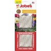 Jobes 5201T Flowering Plant Food Spikes 10-10-4 50 Pack