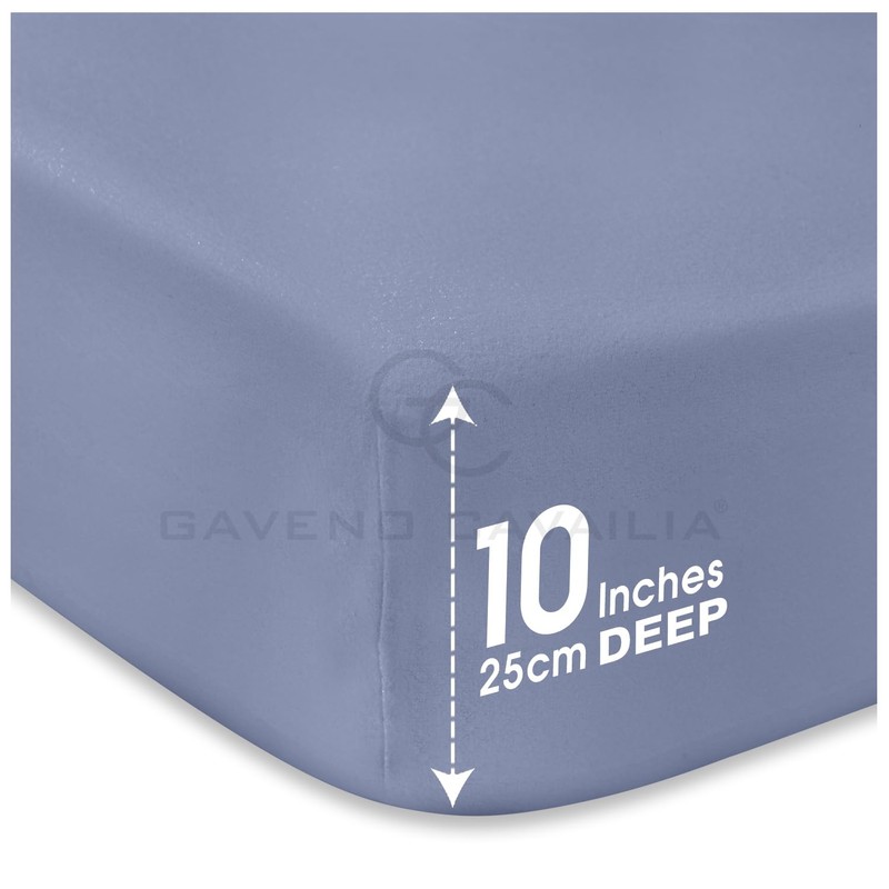 GC GAVENO CAVAILIA Plain Sheets King Size (150 X 200