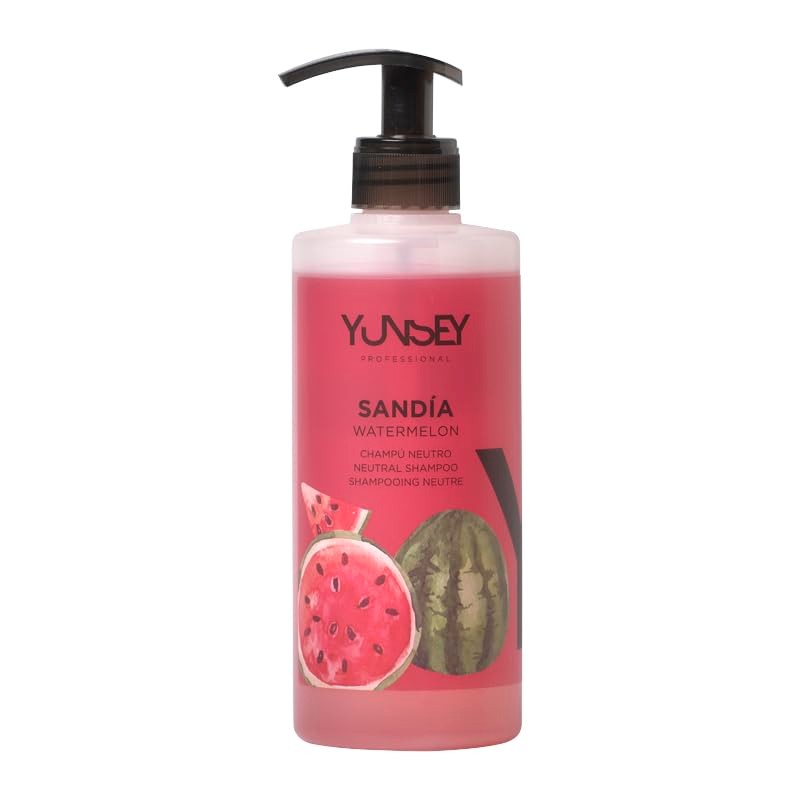 YUNSEY Neutral Shampoo Watermelon 400 ml