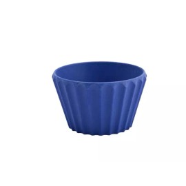 Mainstays new Mainstays 8 Oz Ecofriendly Bamboo Malamine Mini Bowls Set Of 6. color blue
