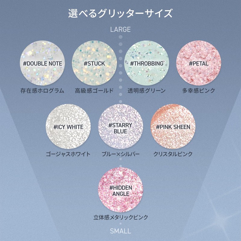 3CE Eye Switch A Hidden Angle Eye Shadow