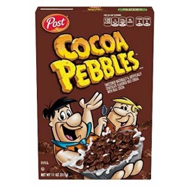 Post Cocoa Pebbles 11 oz Box