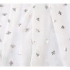 GFM® Bees Print Scarf - Cream Gold Bees-(FS)(794-G-BE-RG-DDH)