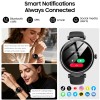 TOZO S8 Smart Watch 1.32" AMOLED Touch Screen Sport Fitness