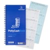 Challenge Duplicate Petty Cash Book, Carbonless, 200 Pages, 1 pack