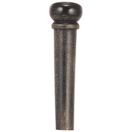 SCUD F-3623 Buffalo Horn Bridge Pin with Dot