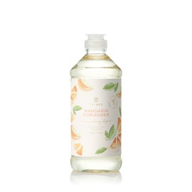 Thymes Mandarin Coriander Dishwashing Liquid - Oz. Natural Body Hand 0510720100