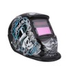 Leopard Auto Darkening Welding Helmet Mask Welders Grinding Function Solar