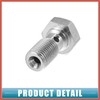 ACROPIX Banjo Bolt Brake Fitting Adapter Kit 3 an 3/8"x24