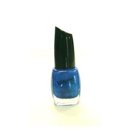 Santee Nail Polish M45A Blue Pearl