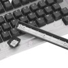 132 Keys Keyboard Keycaps ABS OEM Height Overmolding Injection Molding