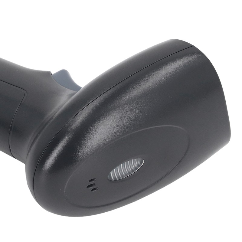 Barcode Scanner USB Wired 2.4G Wireless CMOS 1D 2D QR
