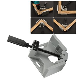 Right Angle Clamp, Corner Clamps For Woodworking Corner Clamps 90 Degree Right Angle Clamps Corner Clamp Right Angle Clamp/Holder Wood Clamps 90 Degree For Welding, DIY Woodworking