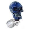 Thruifo Skull Car Grip Knob Steering Wheel Suicide Spinner, Small