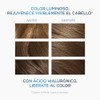 Wella Deluxe, Tinte Permanente 7.1 Rubio Cenizo, 207 G