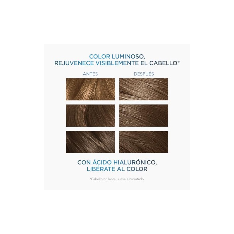 Wella Deluxe, Tinte Permanente 7.1 Rubio Cenizo, 207 G