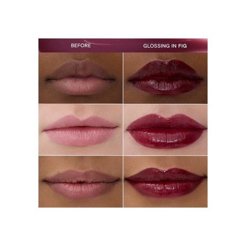 Kulfi Lassi Lips Staining Long-Lasting Moisturizing Lip Oil 0.12 oz