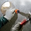 Safe Pass-through Screwdriver