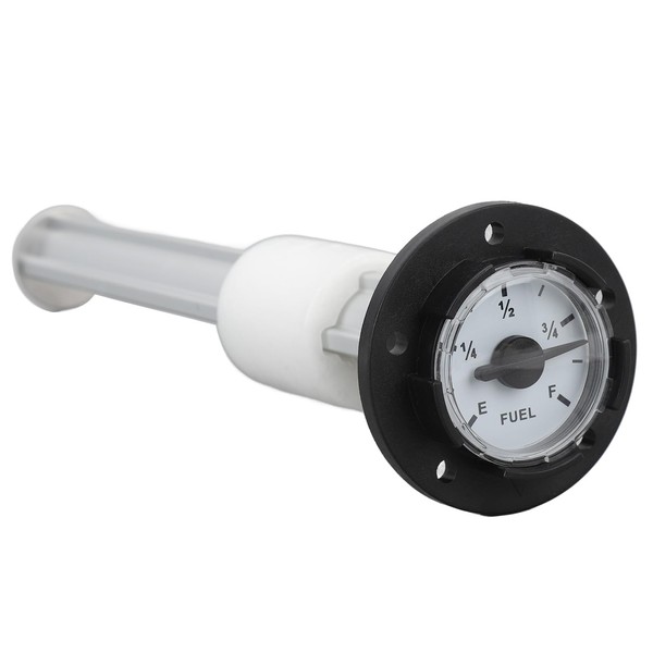 Fuel Tank Cap Gauge High Precision Display Universal Mechanical Gas