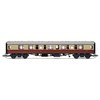 Hornby TT:120 Model Railway TT4005B BR Mk1 Composite Corridor E15481