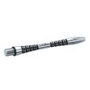 WINMAU Triad Aluminium Black Medium Dart Shafts (Shafts) - 1