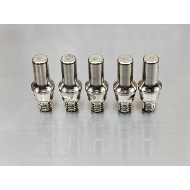 PlasmaDyn 85392 - 20A Tips + Electrodes For FORNEY® Easy