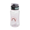 LÄSSIG Children's Drinking Bottle 420 ml BPA-Free Leak-Proof Drinking Bottle