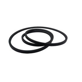 BEAR FLAG EDITION for 48" Riding Lawn Mower Deck Belt for Husqvarna 180808 Fits Poulan for Craftsman