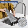 KR KITCHENRAKU Drying Mat 40 x 60 cm, Dish Drying