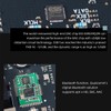 LOXJIE Upgraded D30 Audio DAC & Headphone Amplifier ES9039 Q2M