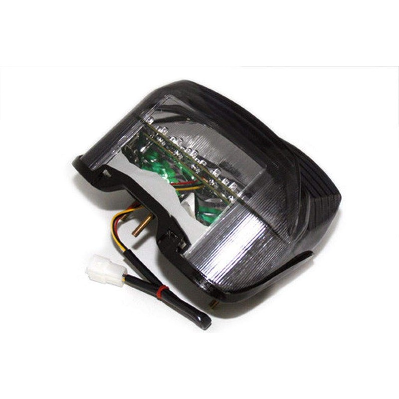 LED Rueli Tinted Yamaha XJR 1300 99-